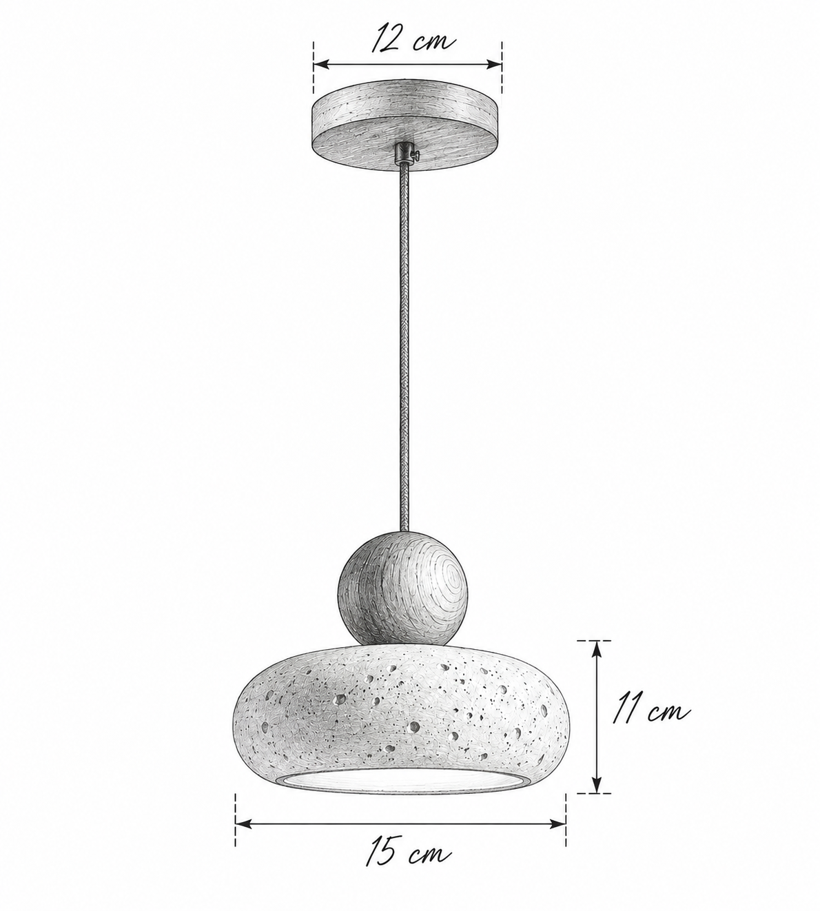 Suspension Cavea