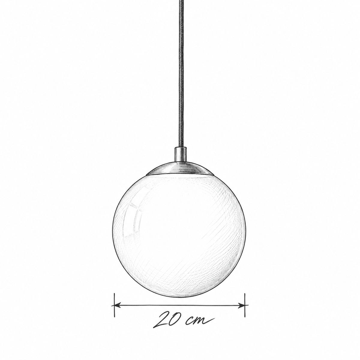Suspension Lune