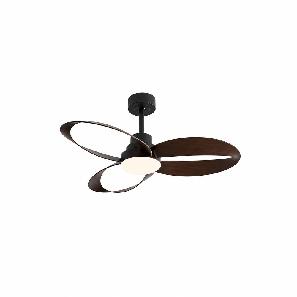 Ventilateur de plafond avec lumière Nero
