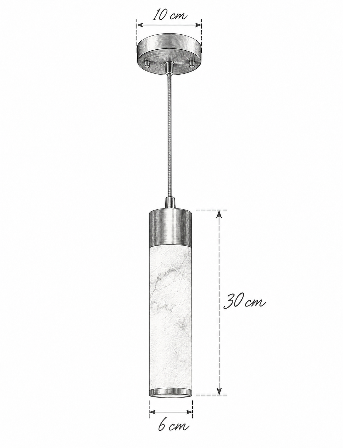 Suspension Lyra