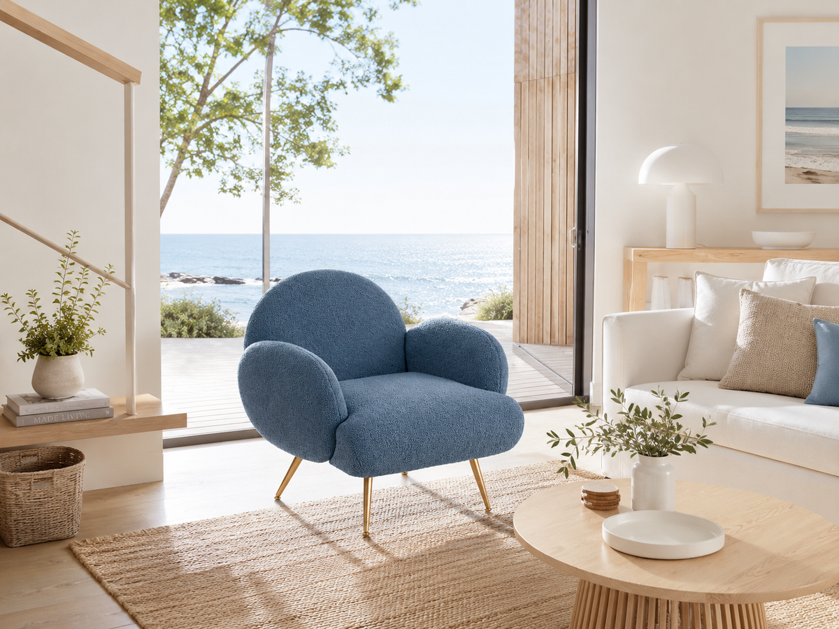 Fauteuil Saphir