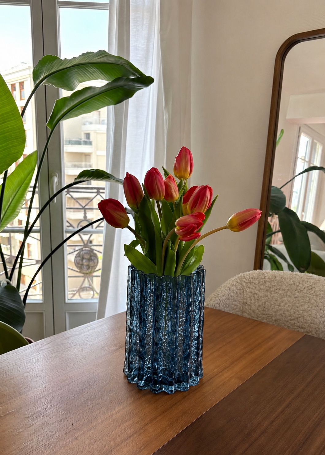 Vase Azur