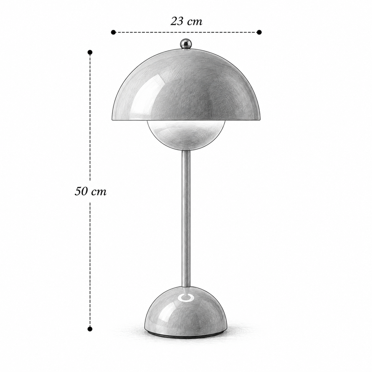Lampe Alma