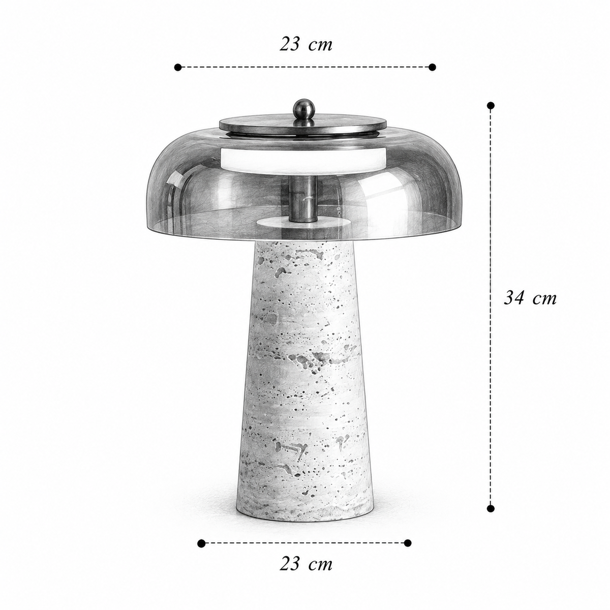 Lampe Fungo