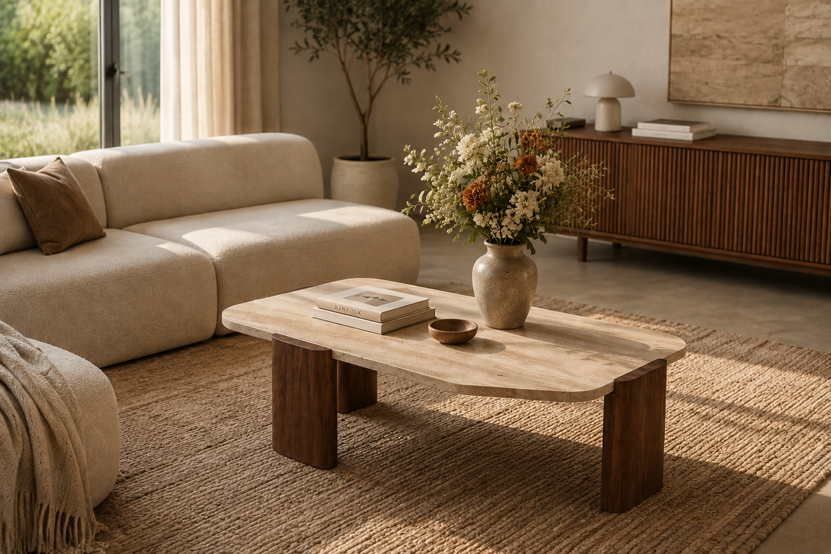 Table basse Argilla