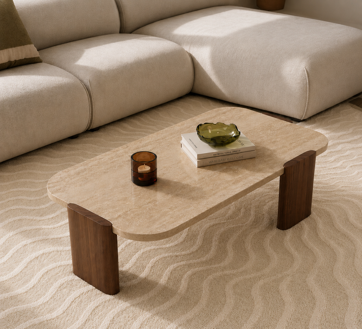 Table basse Argilla