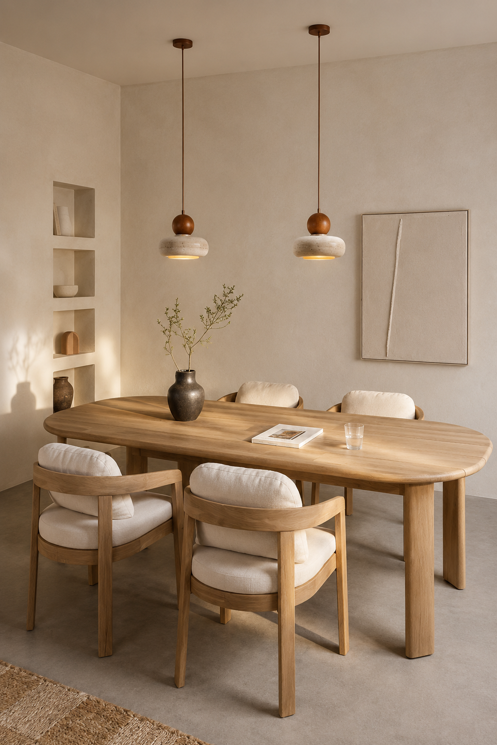 Suspension Cavea