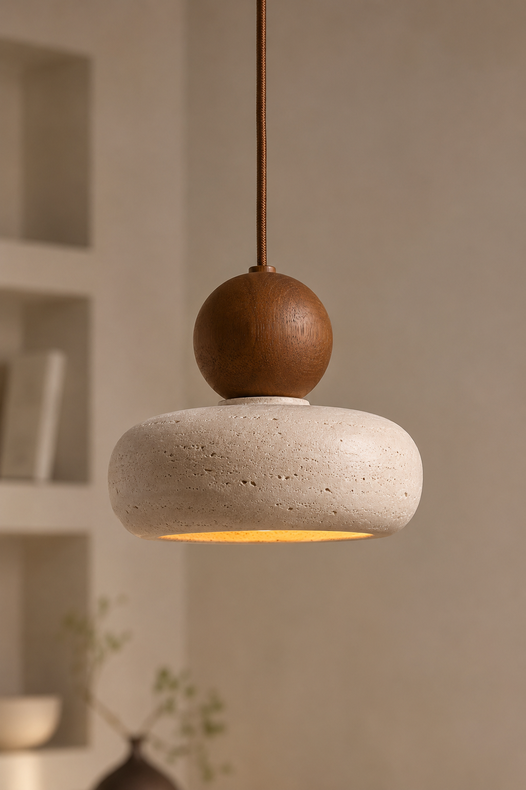 Suspension Cavea