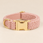 Collier pour chien TEDDY Rose