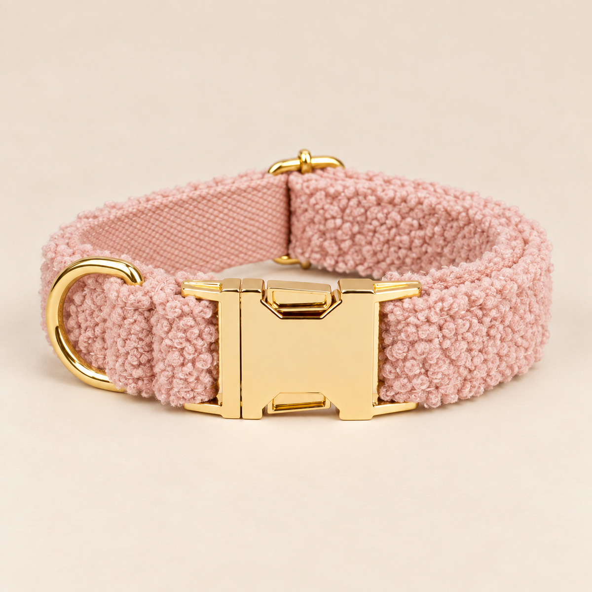Collier pour chien TEDDY Rose