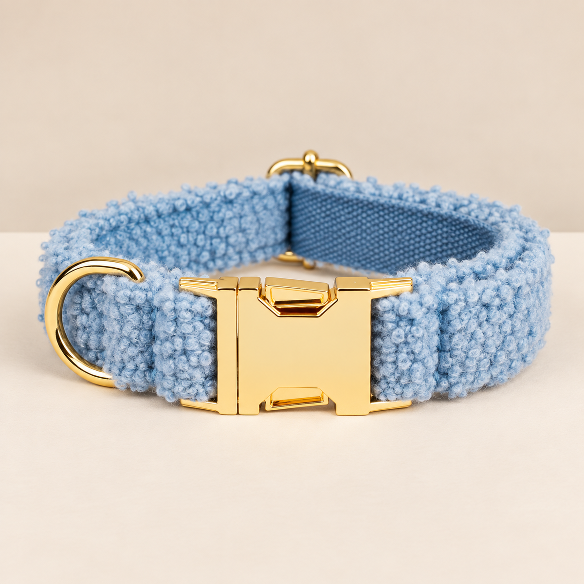 Hondenhalsband TEDDY Blauw