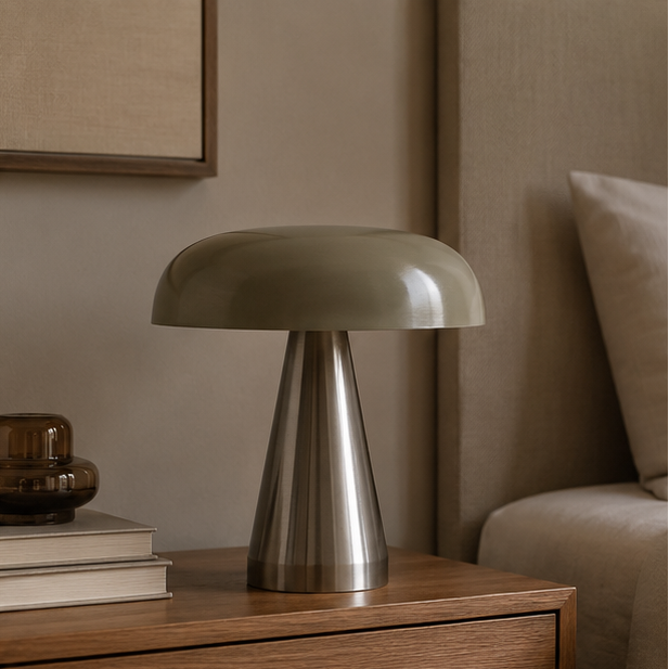 Lampe Cèpe