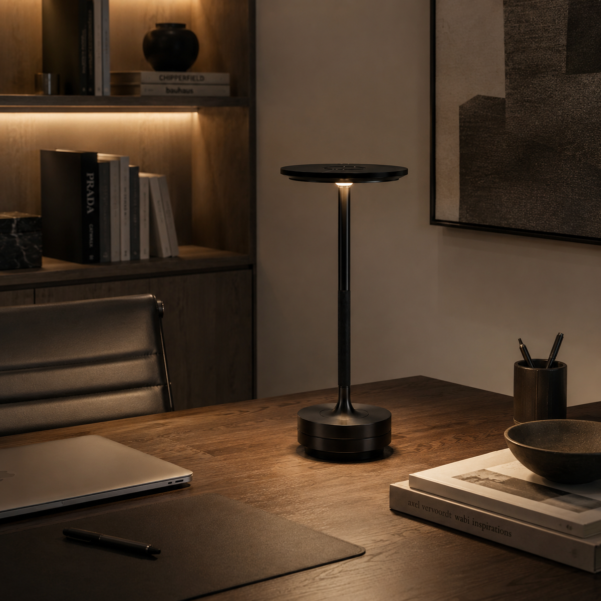 Lampe Candela