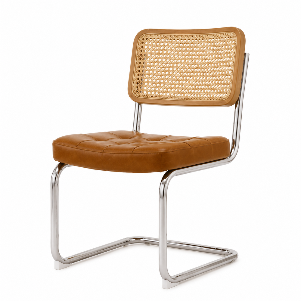 Chaises Vimini - Lot de 2