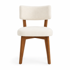 Chaise Lino - Lot de 2