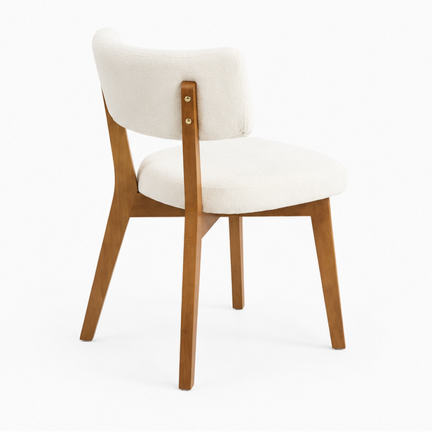 Chaise Lino - Lot de 2