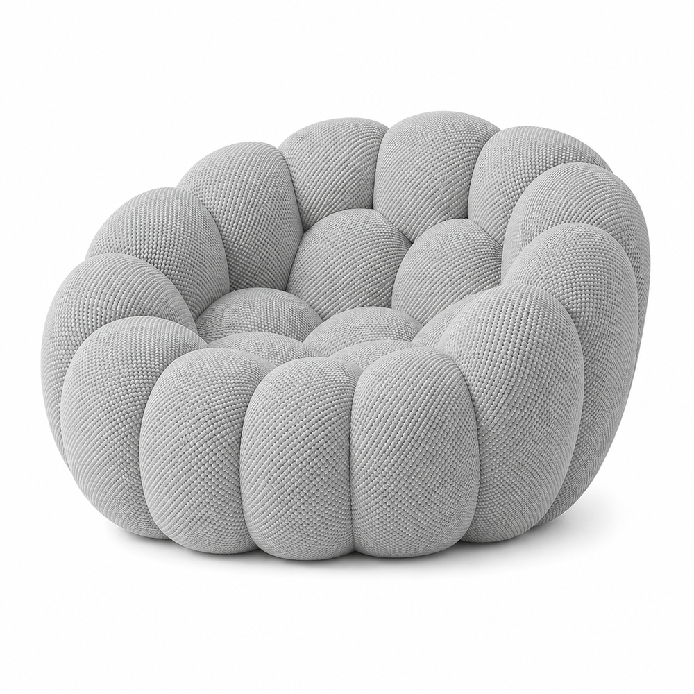 Fauteuil Bubble Ondine
