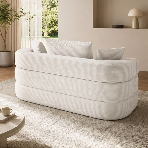 Canapé Ellisse convertible