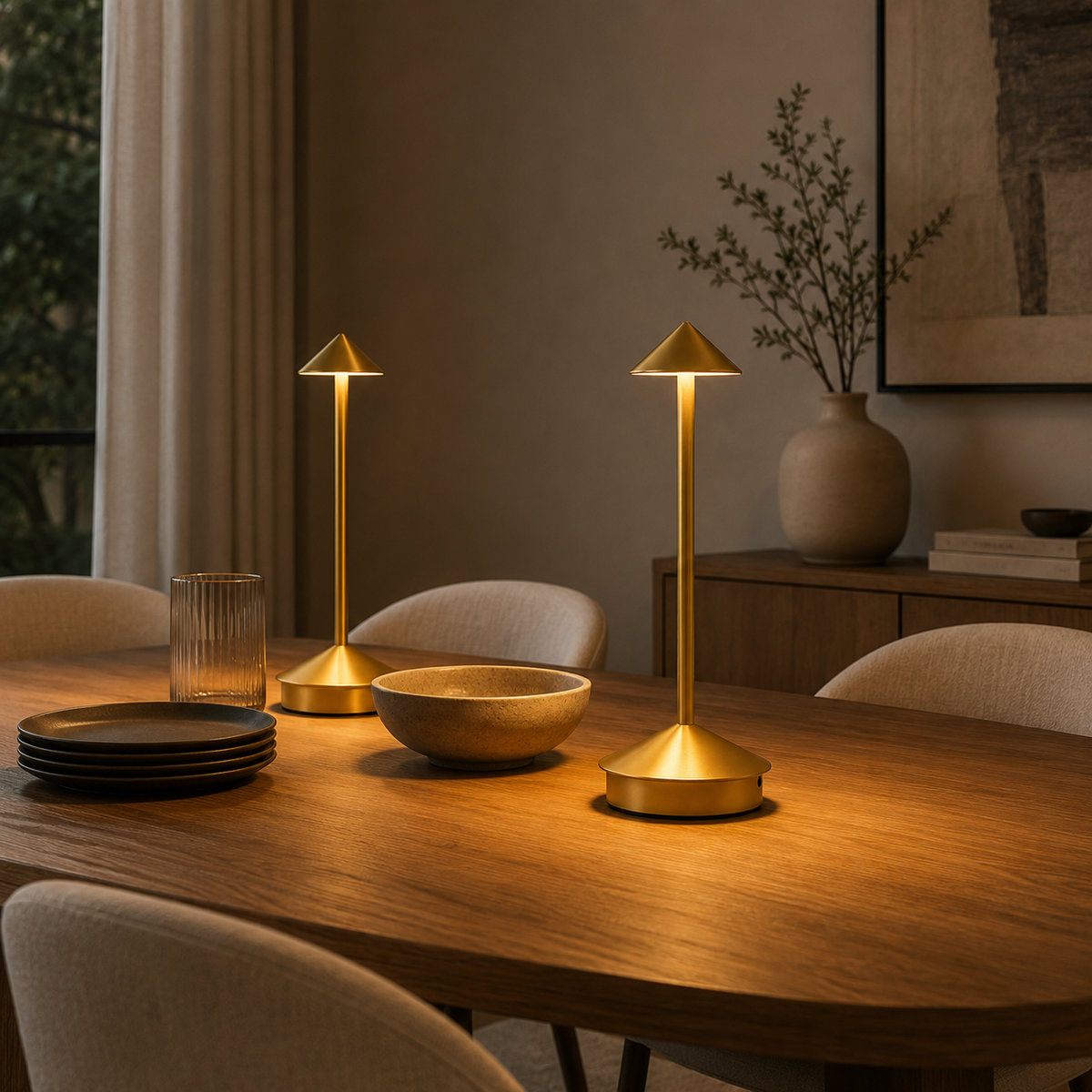 Lampe Ronda