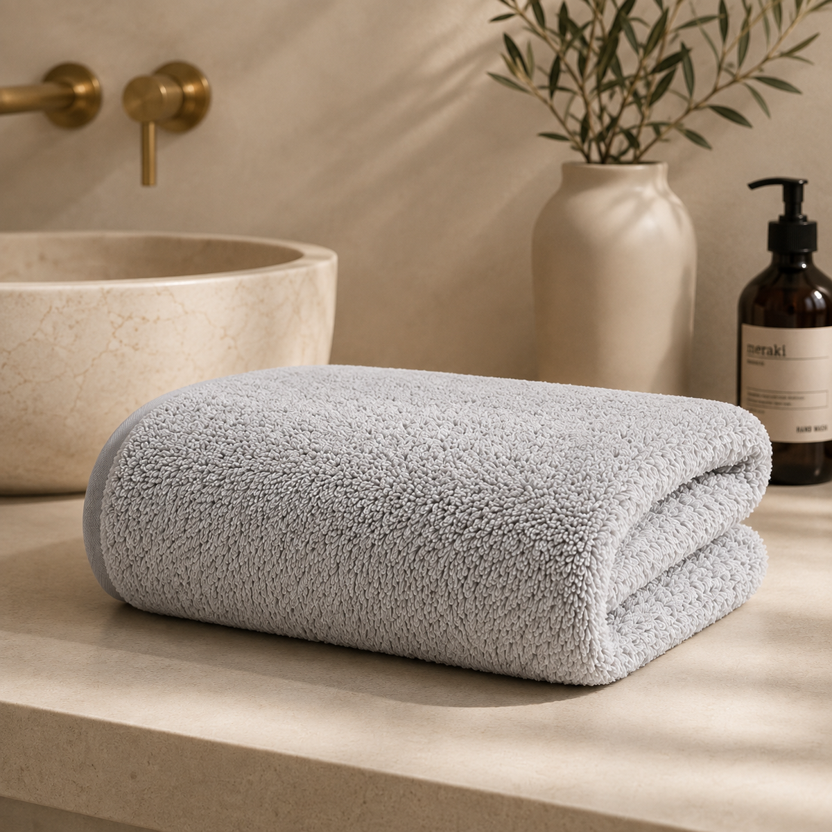 Serviette de bain Cala