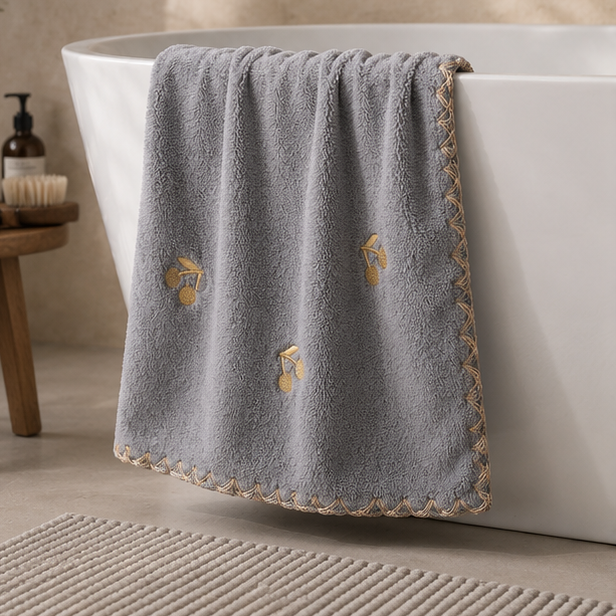 Serviette de bain Capri - Set de 2