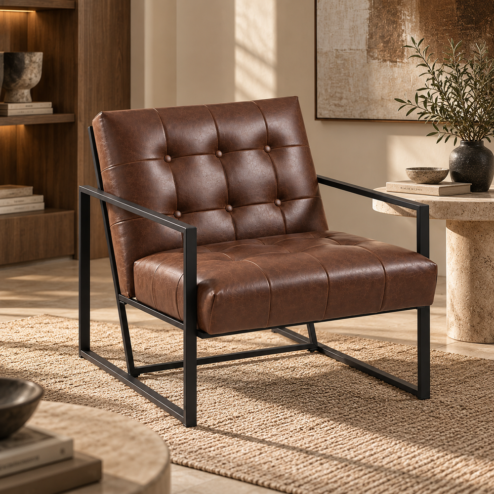 Fauteuil Duca