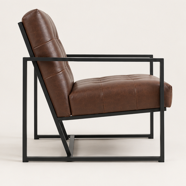 Fauteuil Duca