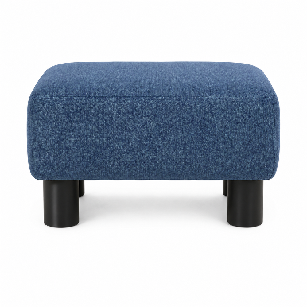 Pouf Blu