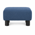 Pouf Blu