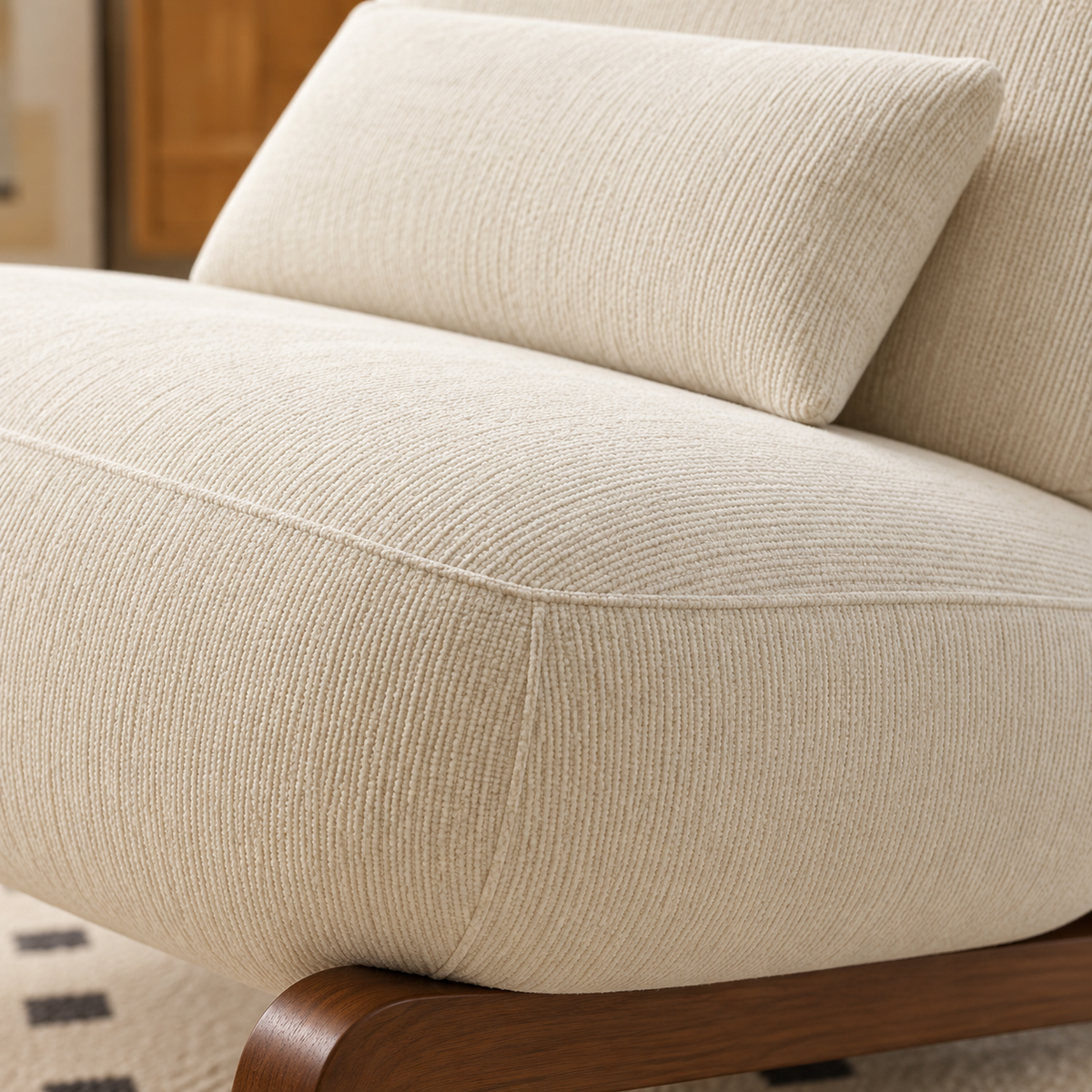 Fauteuil Bosco