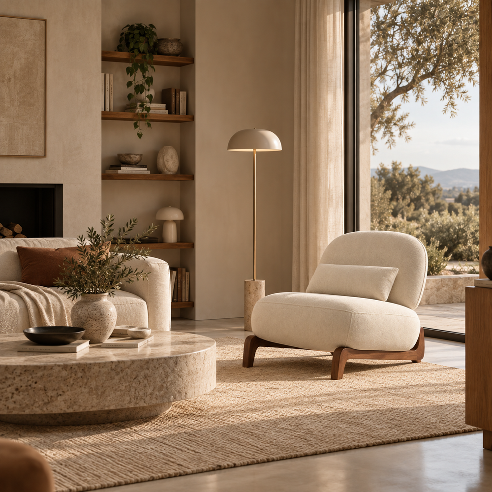 Fauteuil Bosco