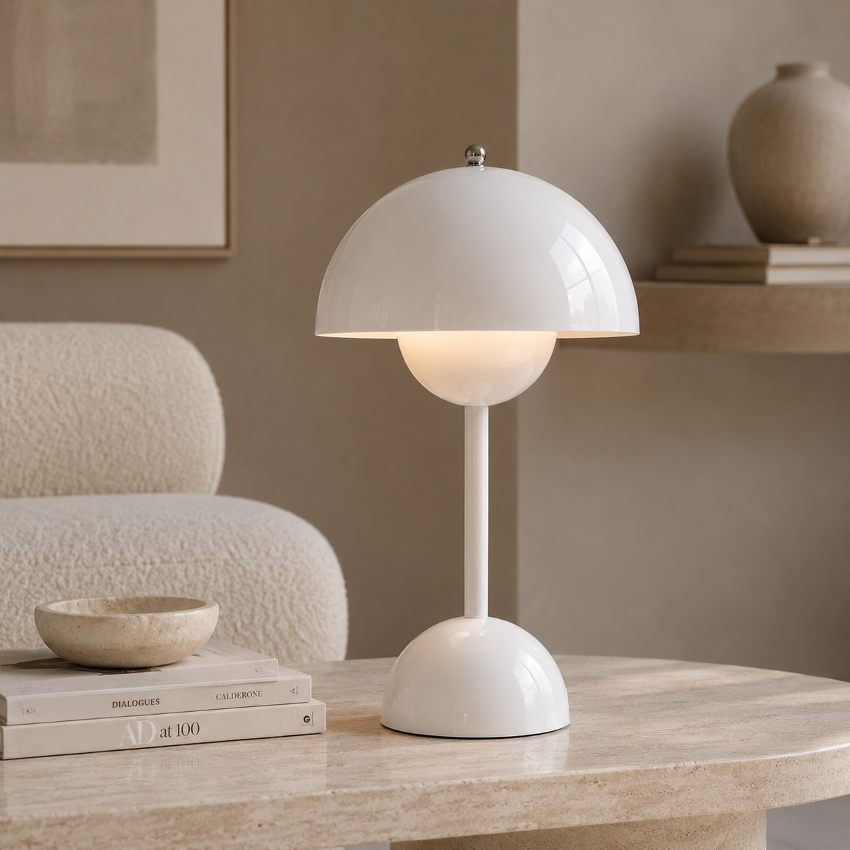 Lampe Alma