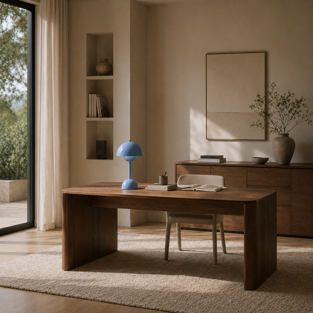 Lampe Alma