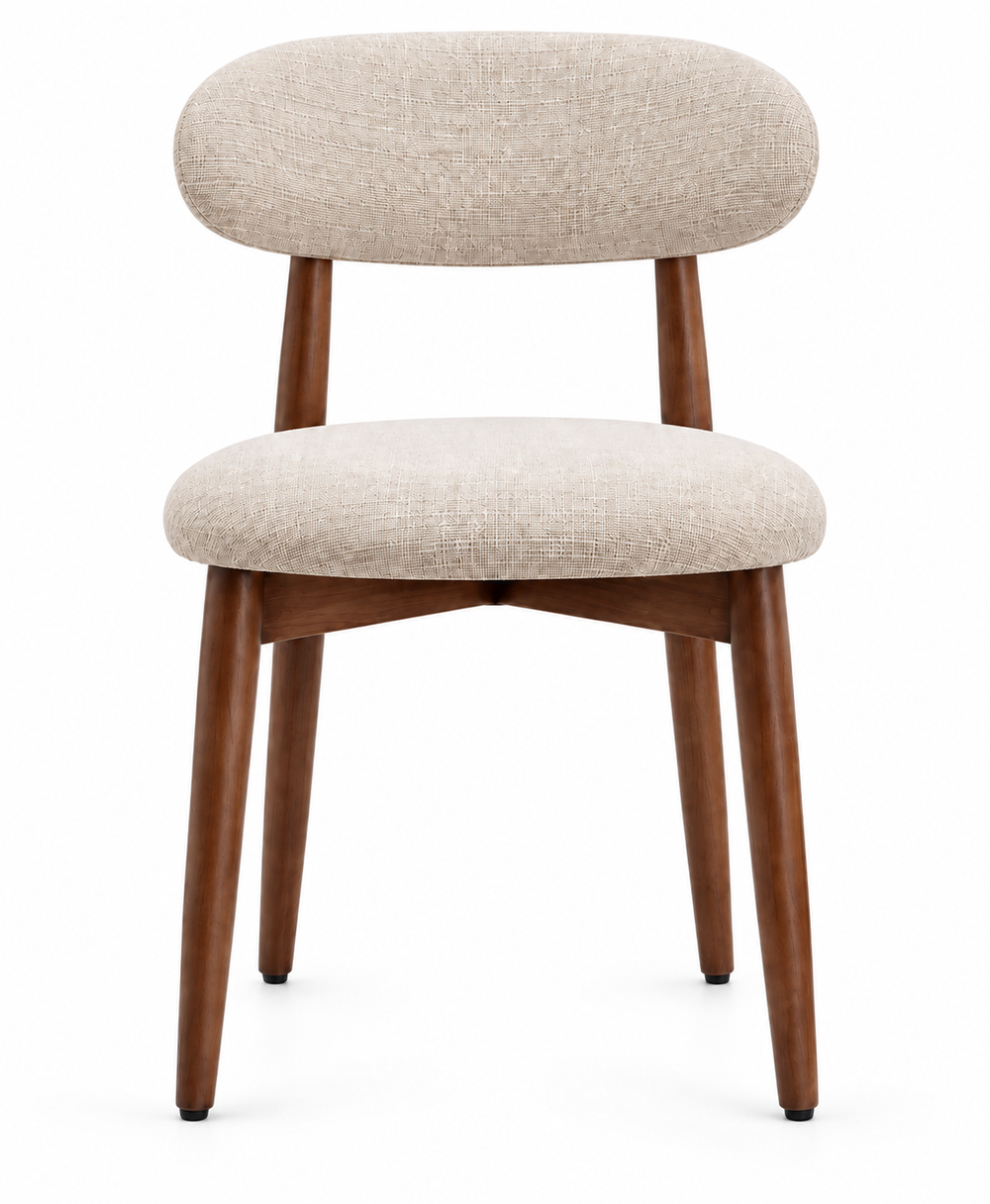 Chaise Scandia - Lot de 2