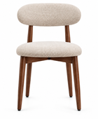 Chaise Scandia - Lot de 2