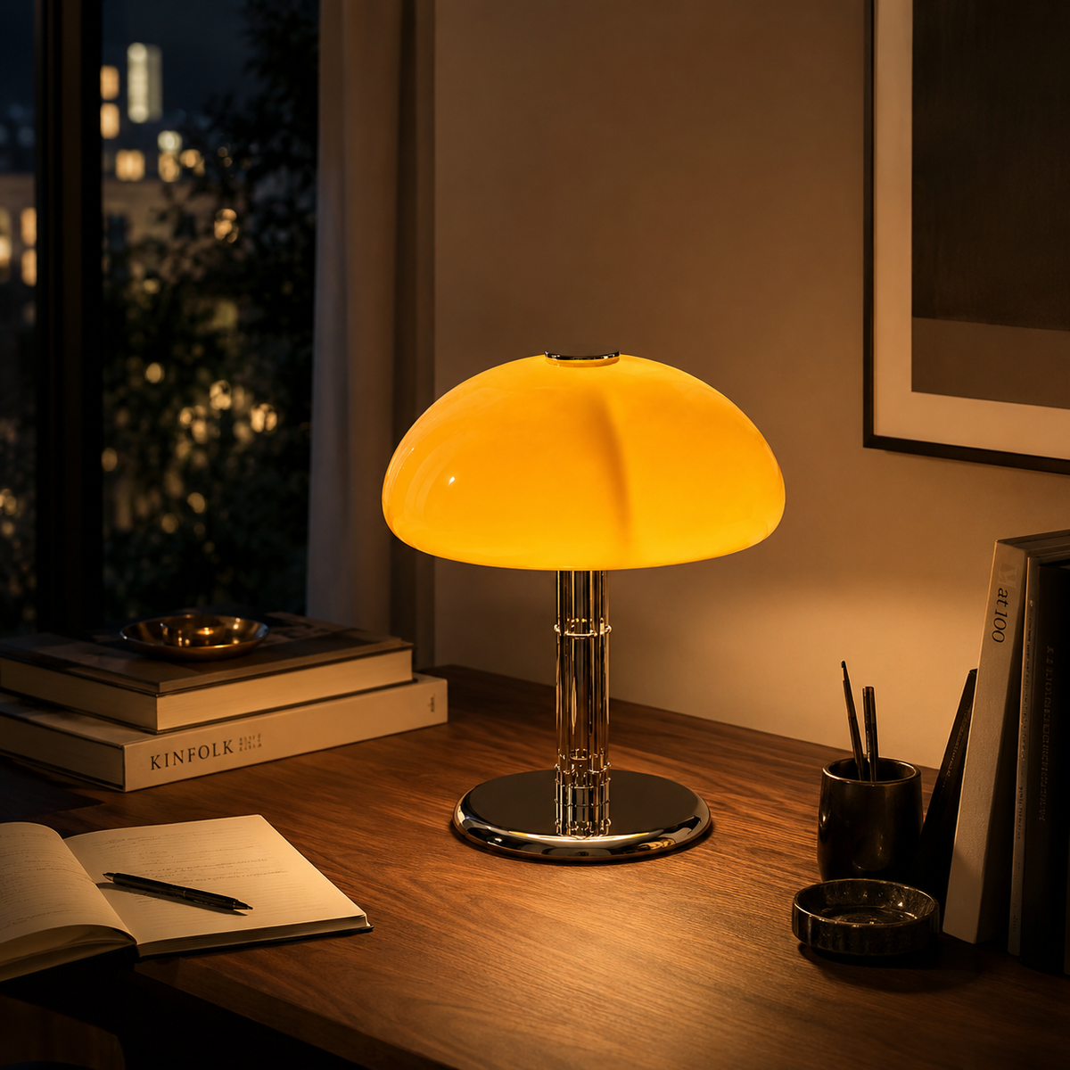 Lampe Zucca