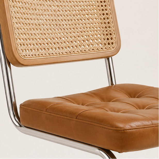 Chaises Vimini - Lot de 2