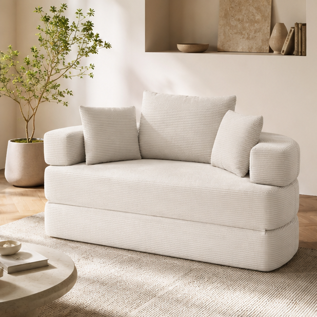 Canapé Ellisse convertible