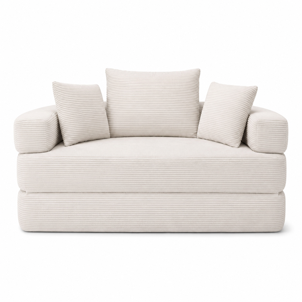 Canapé Ellisse convertible