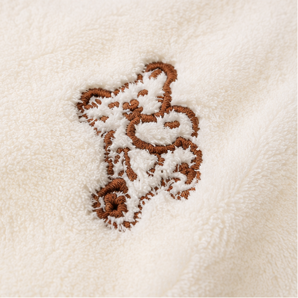 Serviette de bain Capri - Set de 2