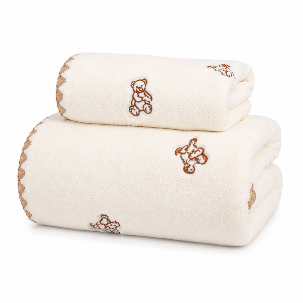 Serviette de bain Capri - Set de 2