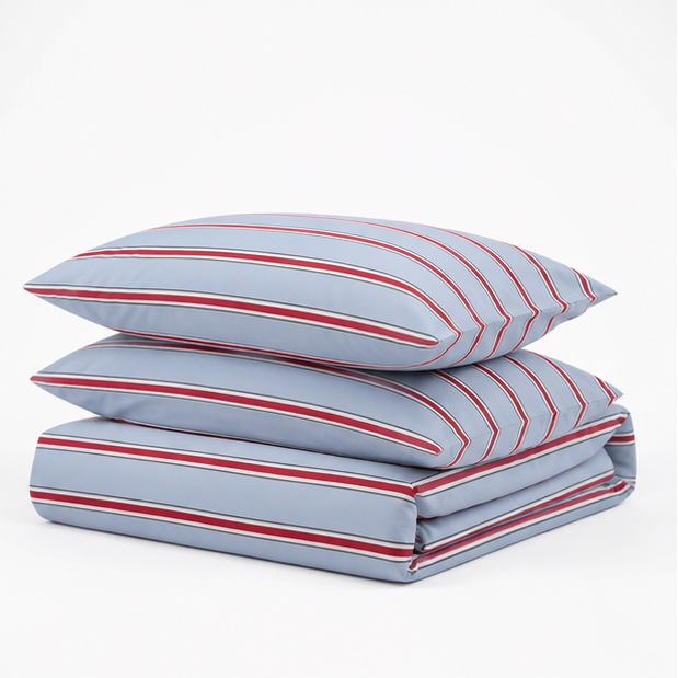 Parure de lit Cassis