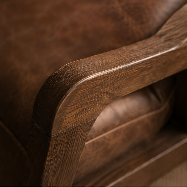 Fauteuil Cortona