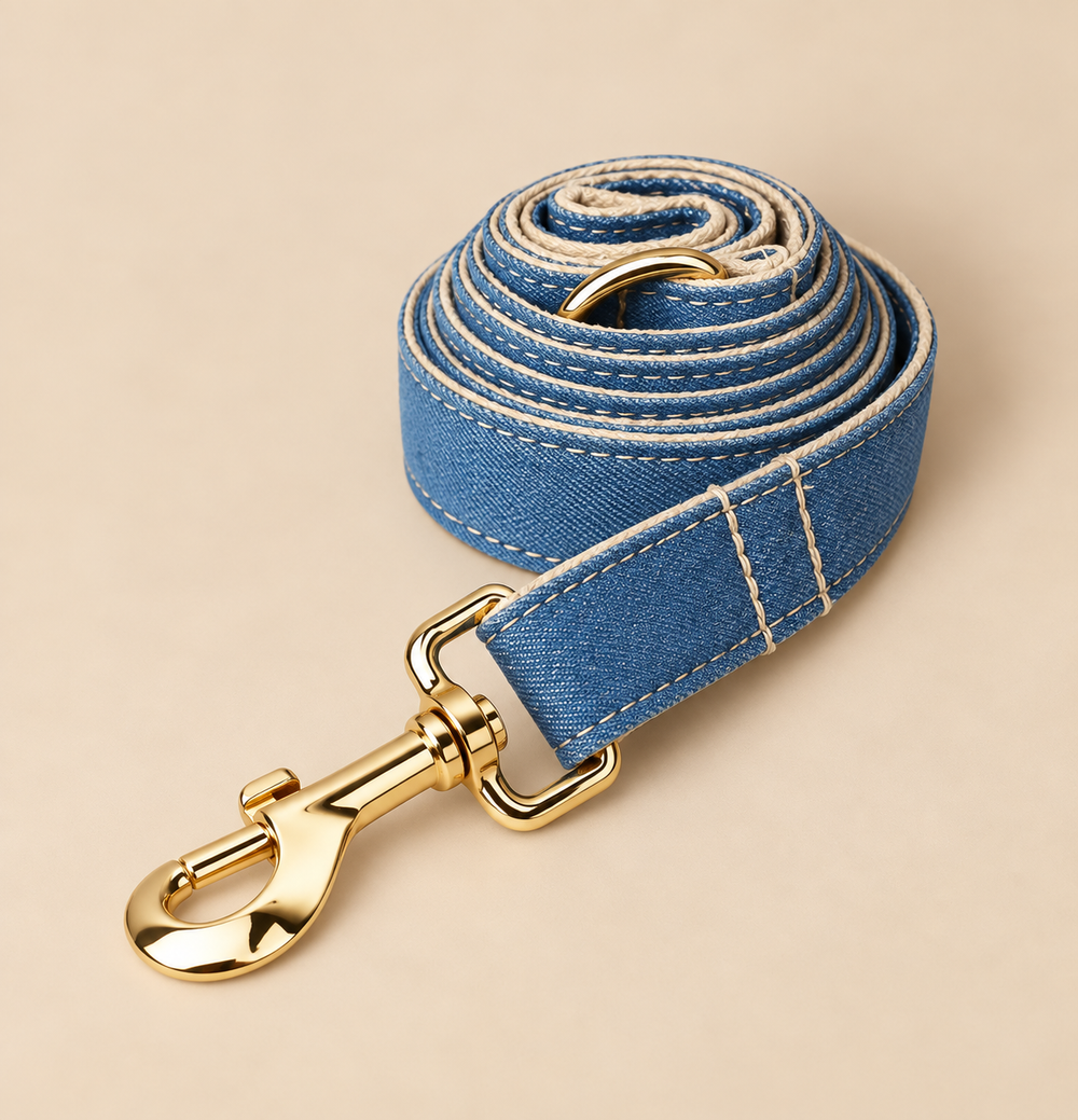Laisse pour chien JEANS