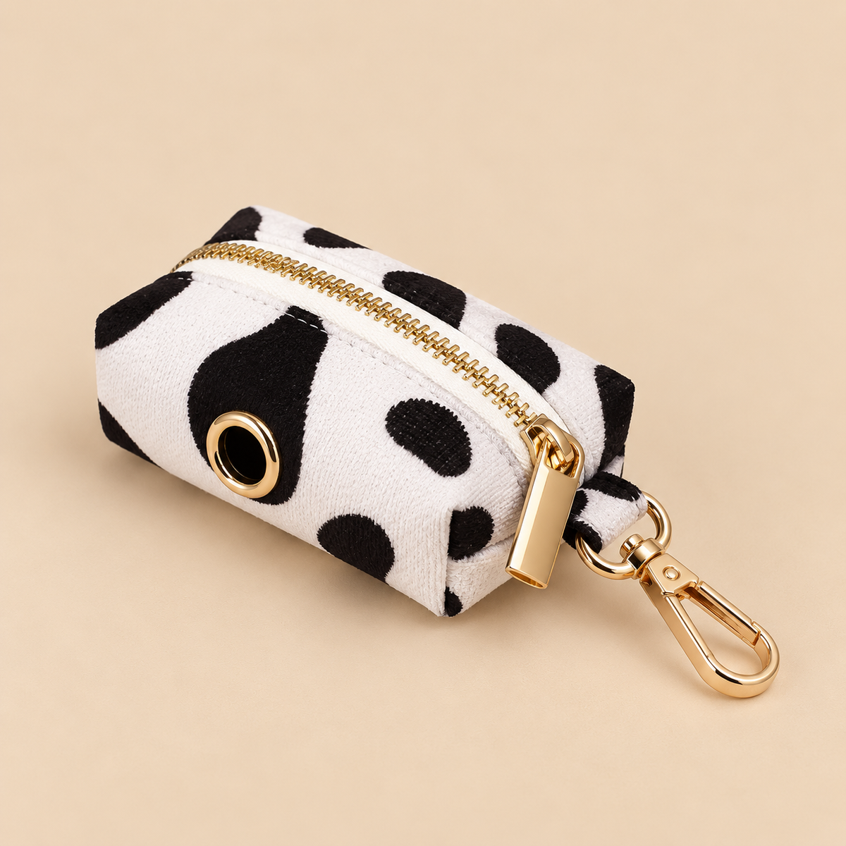 Porte sacs à déjections pour chien MOO