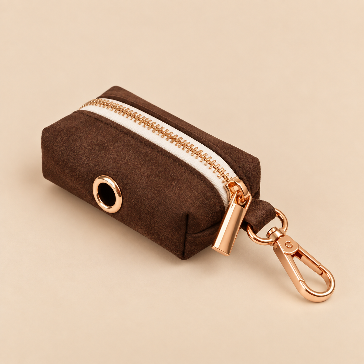 Porte sacs à déjections pour chien VELVET