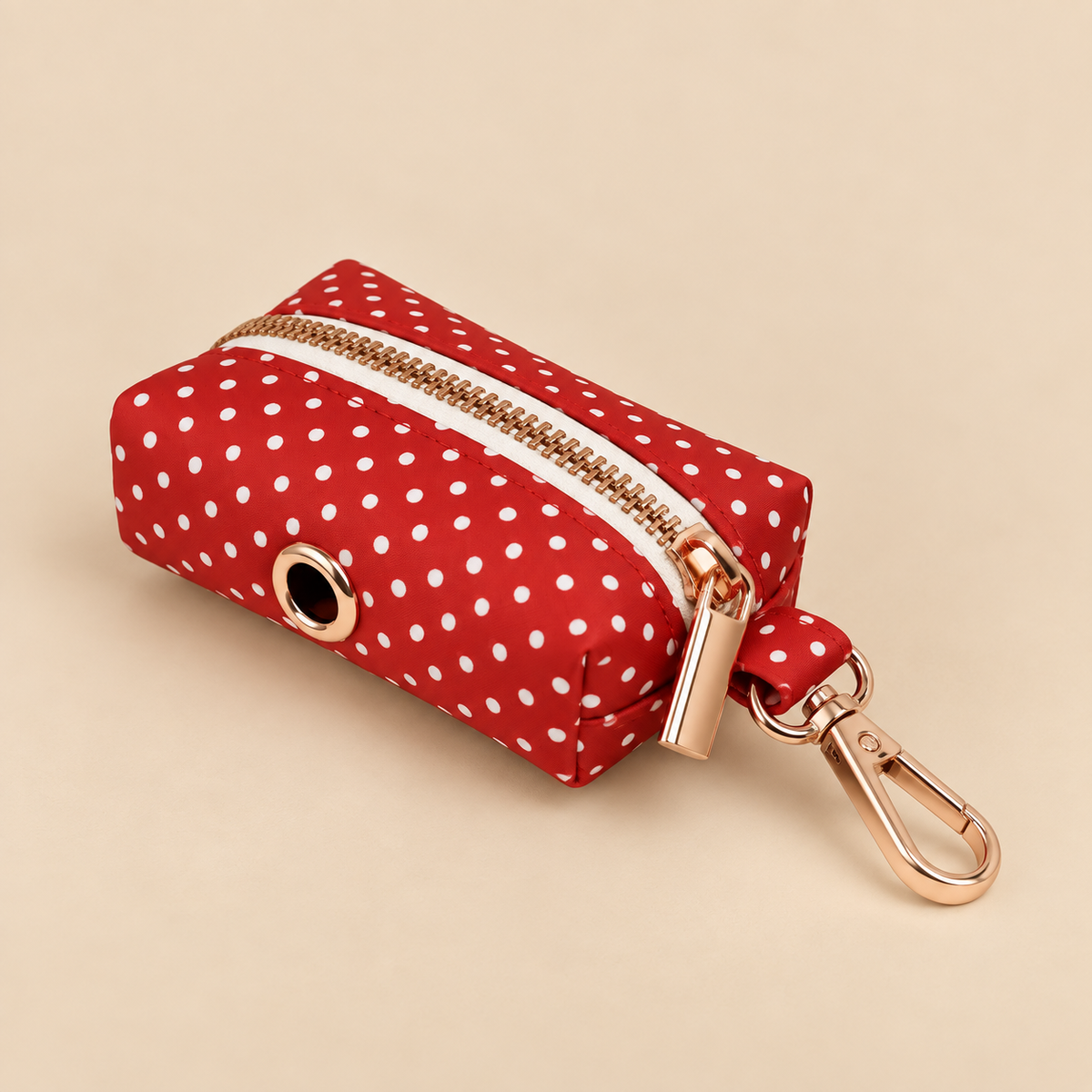 Porte sacs à déjections pour chien DOTS