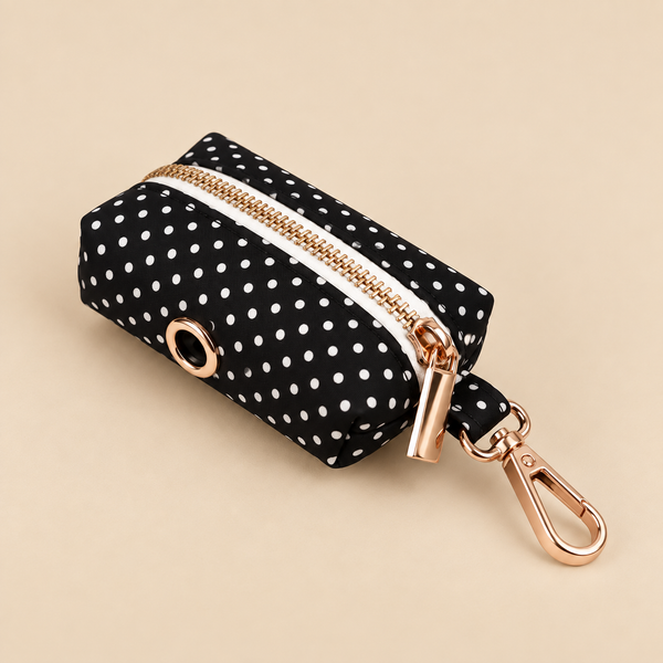 Porte sacs à déjections pour chien DOTS