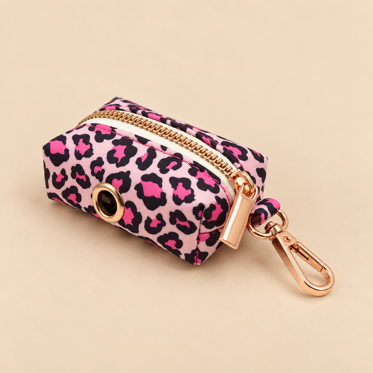 Porte sacs à déjections pour chien LEO