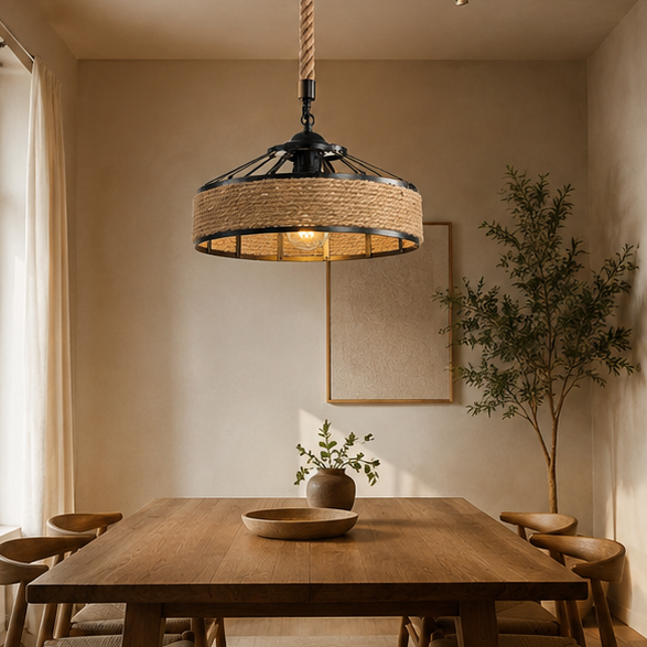 Suspension Corda
